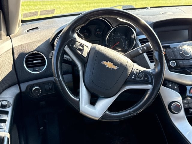 2014 Chevrolet Cruze 1LT