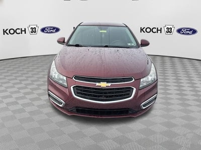 2015 Chevrolet Cruze 1LT 1LT