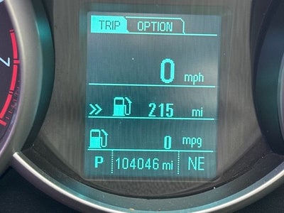 2015 Chevrolet Cruze 1LT 1LT