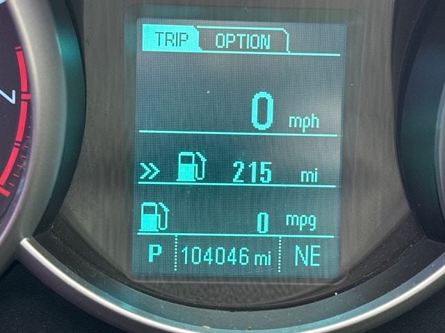 2015 Chevrolet Cruze 1LT 1LT