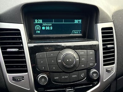 2015 Chevrolet Cruze 1LT 1LT