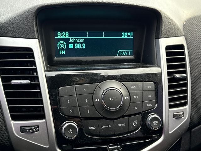 2015 Chevrolet Cruze 1LT 1LT