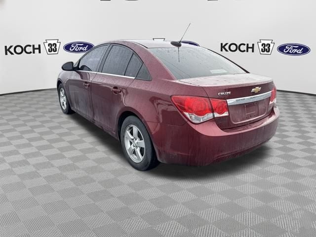 2015 Chevrolet Cruze 1LT 1LT