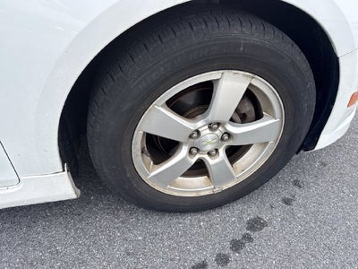 2012 Chevrolet Cruze 1LT