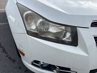 2012 Chevrolet Cruze 1LT