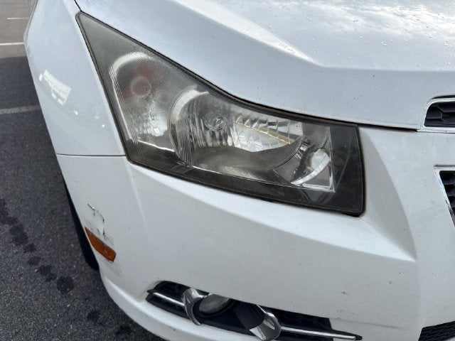 2012 Chevrolet Cruze 1LT