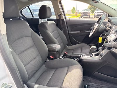 2012 Chevrolet Cruze 1LT