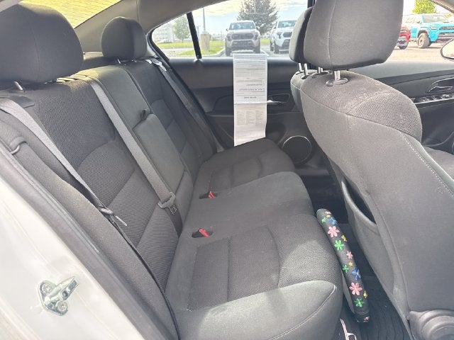2012 Chevrolet Cruze 1LT