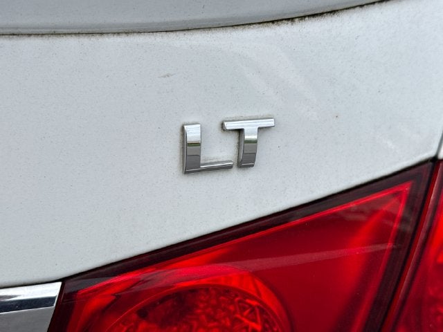 2012 Chevrolet Cruze 1LT