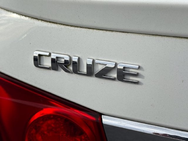 2012 Chevrolet Cruze 1LT