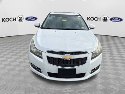 2012 Chevrolet Cruze 1LT