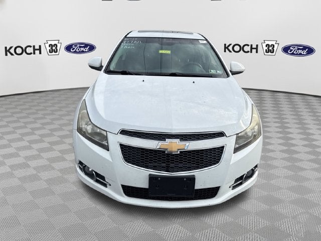 2012 Chevrolet Cruze 1LT