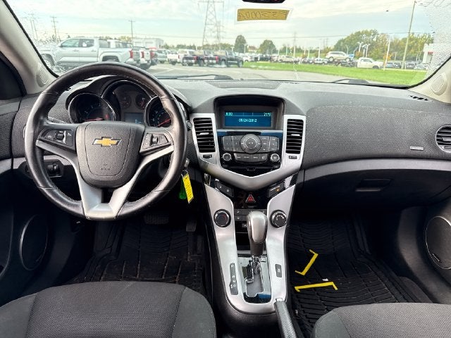 2012 Chevrolet Cruze 1LT