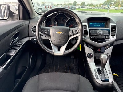 2012 Chevrolet Cruze 1LT