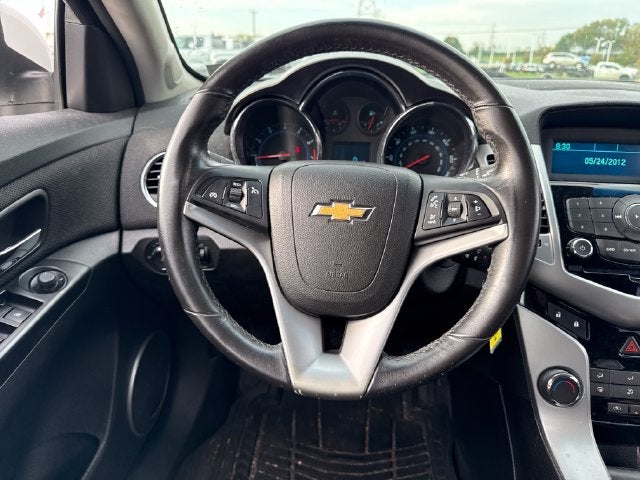 2012 Chevrolet Cruze 1LT