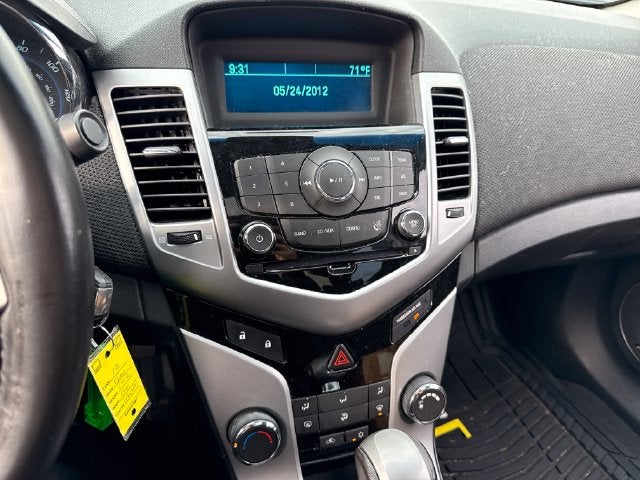 2012 Chevrolet Cruze 1LT