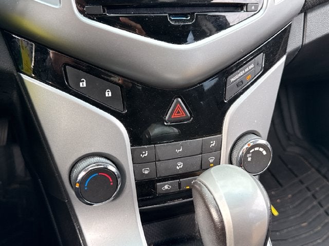 2012 Chevrolet Cruze 1LT