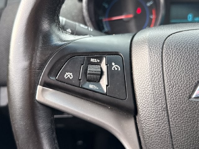 2012 Chevrolet Cruze 1LT