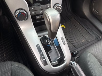 2012 Chevrolet Cruze 1LT