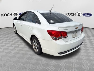 2012 Chevrolet Cruze 1LT