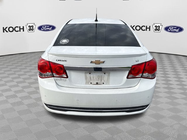 2012 Chevrolet Cruze 1LT