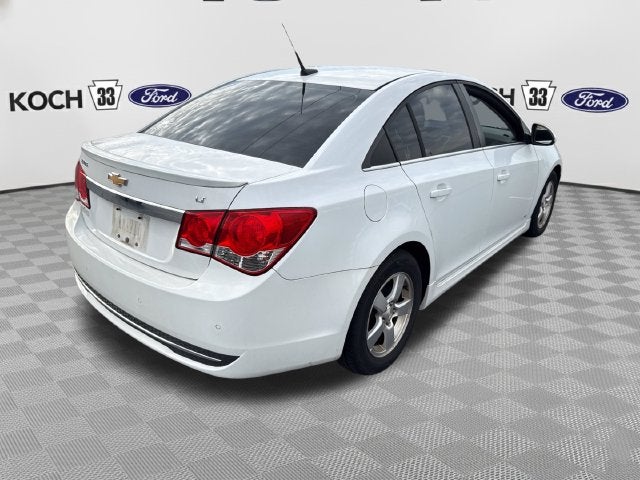 2012 Chevrolet Cruze 1LT
