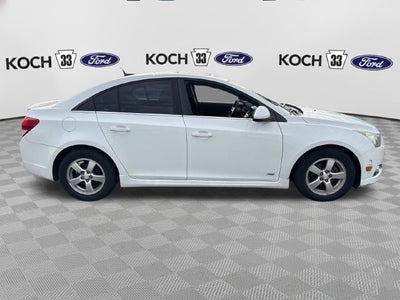 2012 Chevrolet Cruze 1LT