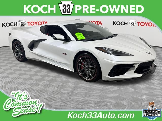 2023 Chevrolet Corvette Stingray 3LT