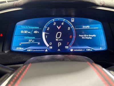 2023 Chevrolet Corvette Stingray 3LT