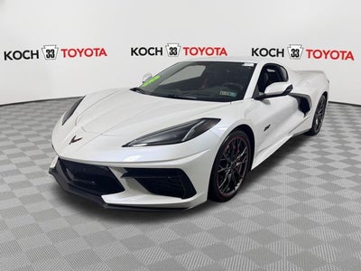 2023 Chevrolet Corvette Stingray 3LT