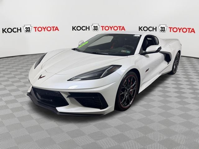 2023 Chevrolet Corvette Stingray 3LT