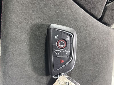 2023 Chevrolet Corvette Stingray 3LT