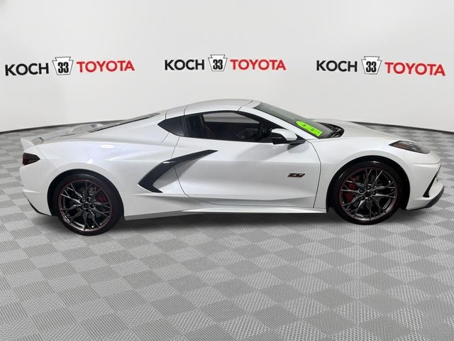 2023 Chevrolet Corvette Stingray 3LT