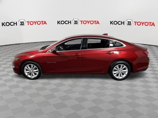 2021 Chevrolet Malibu LT