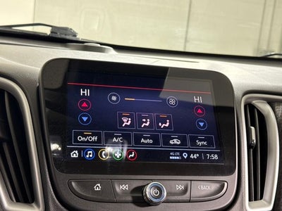 2024 Chevrolet Malibu LT 1LT