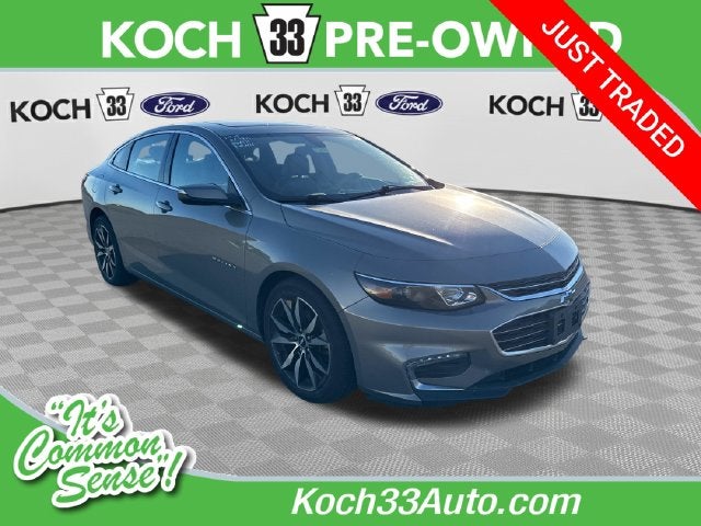 2017 Chevrolet Malibu