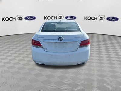2012 Buick LaCrosse Premium II Group
