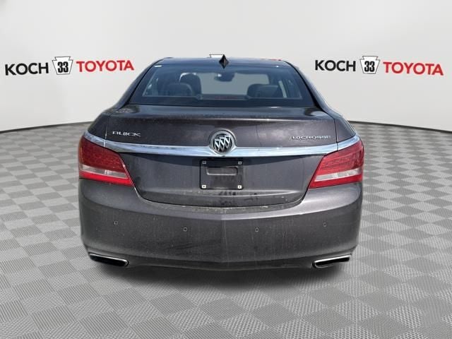 2015 Buick LaCrosse Premium II Group