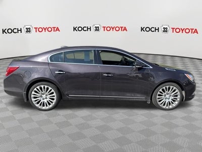 2015 Buick LaCrosse Premium II Group