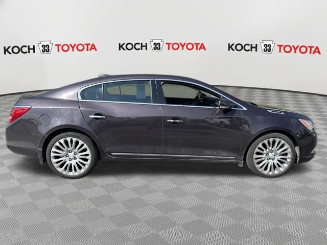 2015 Buick LaCrosse Premium II Group