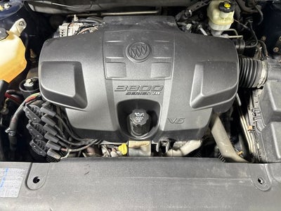 2006 Buick Lucerne CX