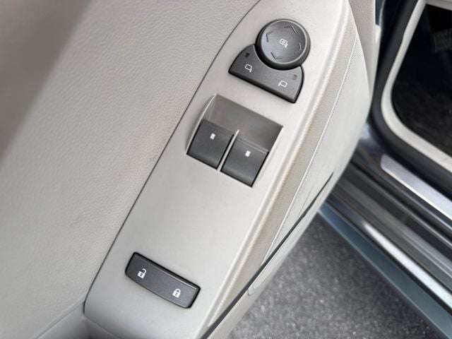 2011 Cadillac CTS Performance