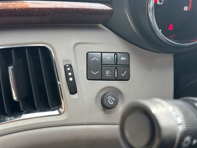 2011 Cadillac CTS Performance