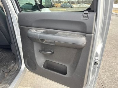 2013 Chevrolet Silverado 2500HD LT