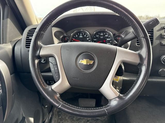2013 Chevrolet Silverado 2500HD LT