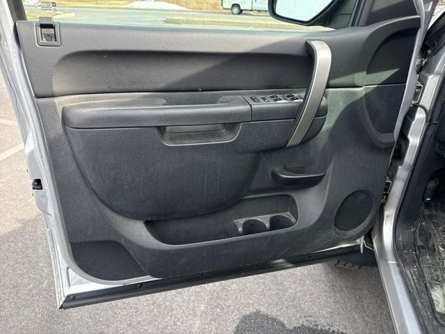 2013 Chevrolet Silverado 2500HD LT