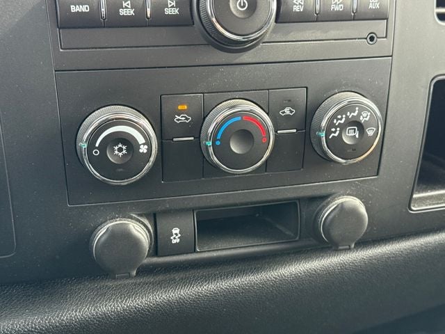 2013 Chevrolet Silverado 2500HD LT