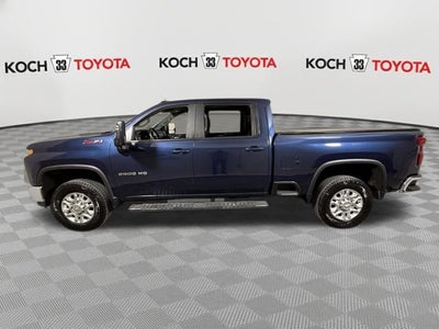 2021 Chevrolet Silverado 2500HD LT