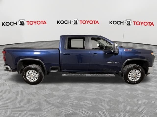 2021 Chevrolet Silverado 2500HD LT