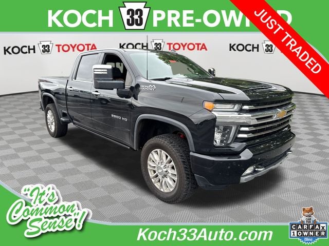2020 Chevrolet Silverado 2500HD High Country
